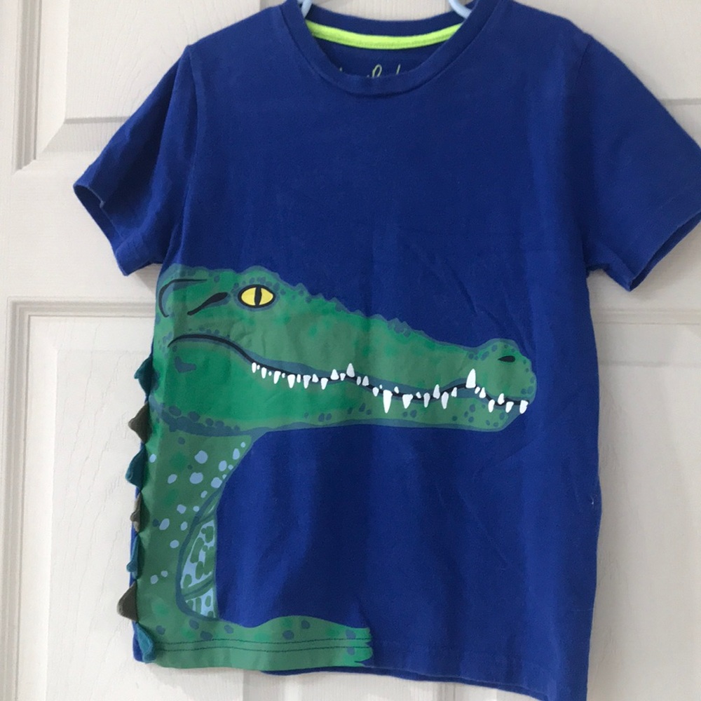 MiniBoden Boys Shirt (7-8)